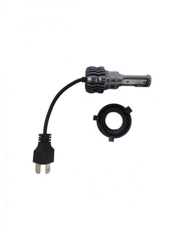 ZERO H4 LED PHOTON **MAVİ** Adet# ürün görseli 1