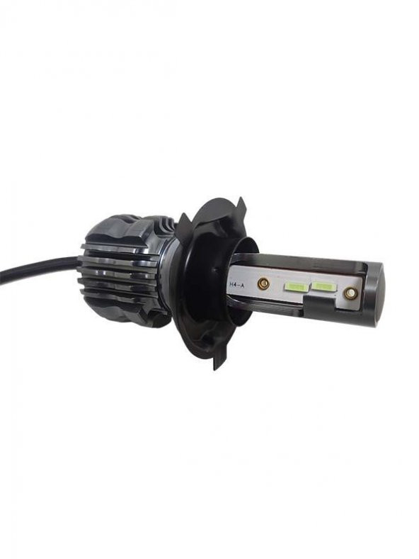 ZERO H4 LED PHOTON **MAVİ** Adet# - Resim 2