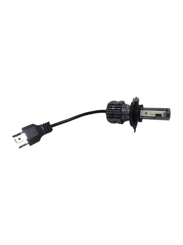 ZERO H4 LED PHOTON **MAVİ** Adet# - Resim 3
