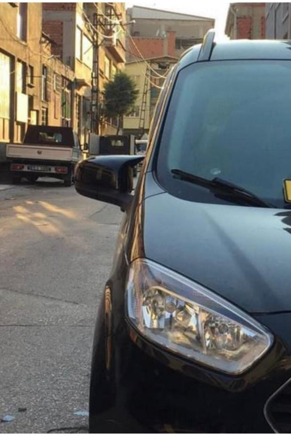 Courier Yarasa Batman Ayna Kapağı 2018/2019/2020/2021 Uyumlu ürün görseli 1