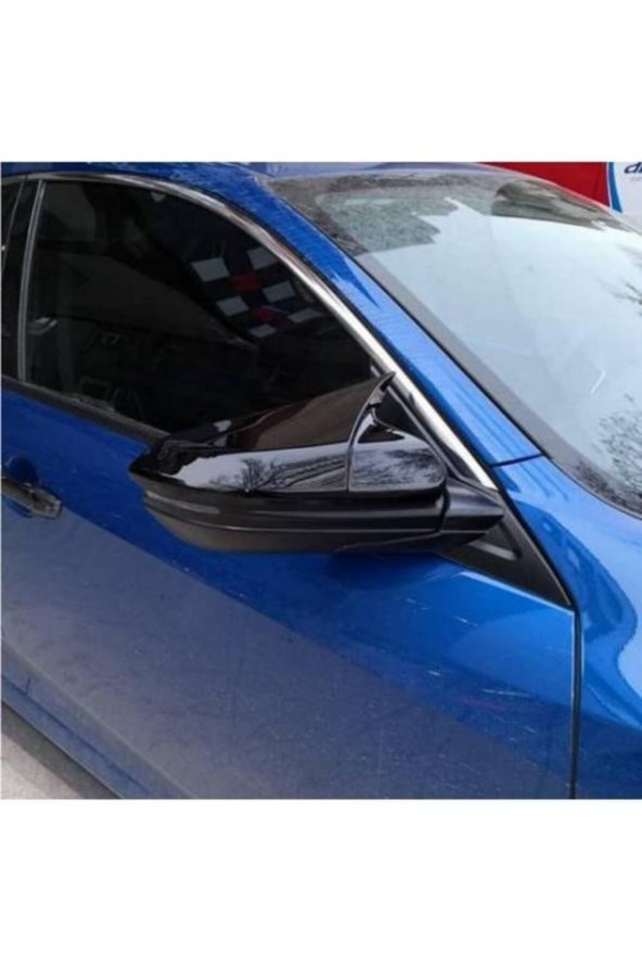 Honda Civic Fc5 Batman Ayna Kapağı ürün görseli 1