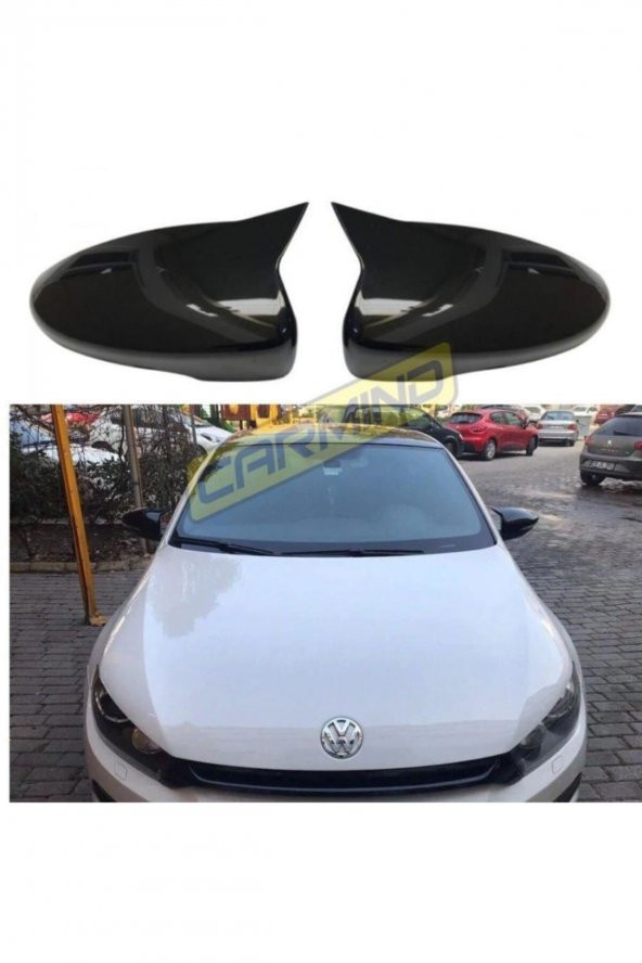 Vw Scirocco Yarasa Ayna Kapağı ürün görseli 1