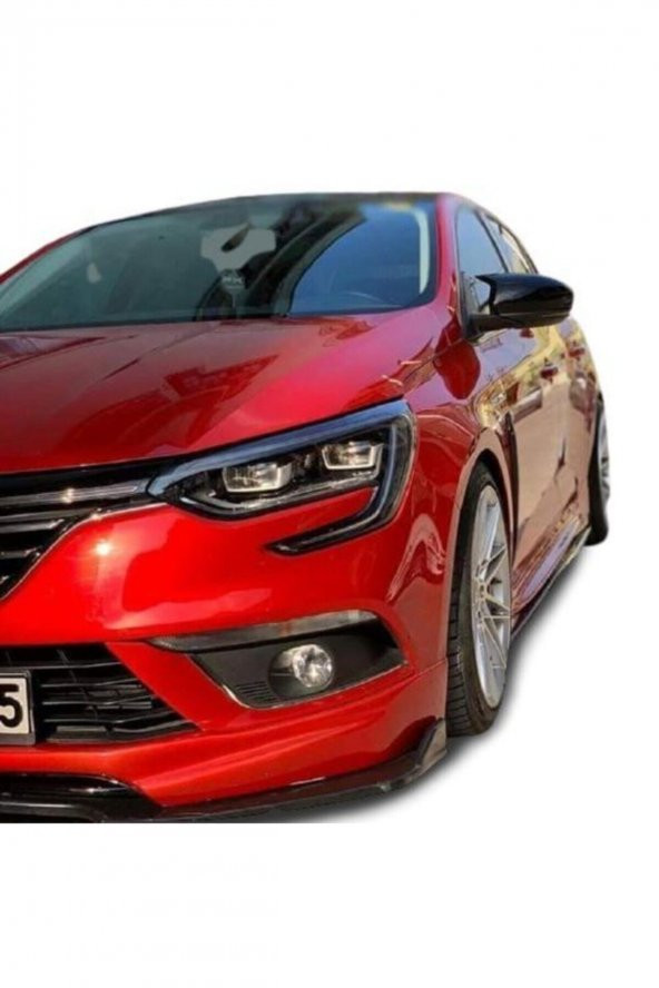 Renault Megane 4 Yarasa Ayna Kapağı ürün görseli 1