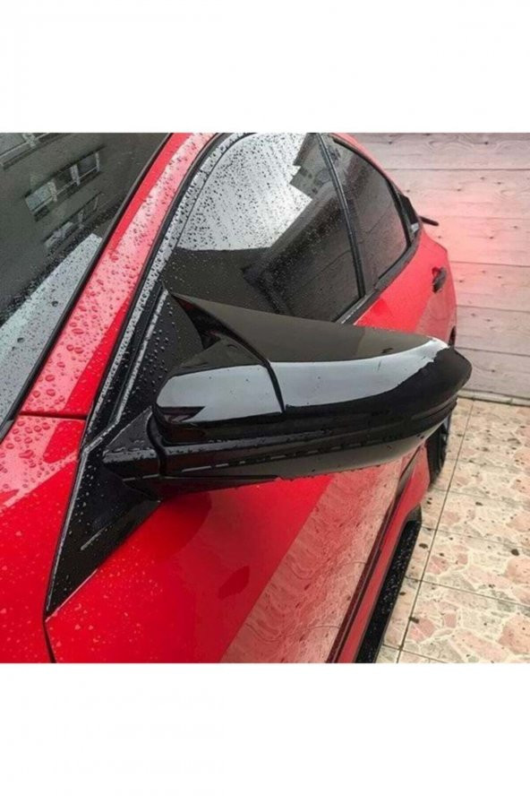 Honda Civic Fc5 Yarasa Ayna Kapağı ürün görseli 1