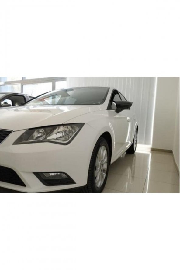 Seat Leon  Yarasa Ayna Kapağı 2012-2017 - Resim 3