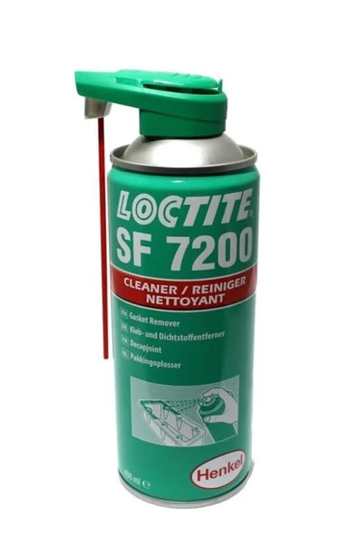 Loctite Sf 7200 Parça Temizleyici 400 ml ürün görseli 1