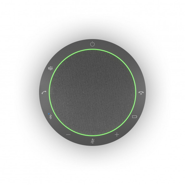 Jabra Speak2 55 Bluetooth Ses Konferans Cihazı ürün görseli 1