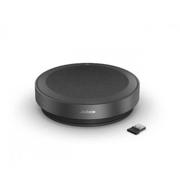 Jabra Speak2 75 Usb-A Bluetooth Ses Konferans Cihazı ürün görseli 1
