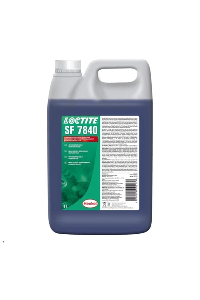 Loctite Sf 7840 - 5lt - Yüzey Temizleyici ürün görseli 1