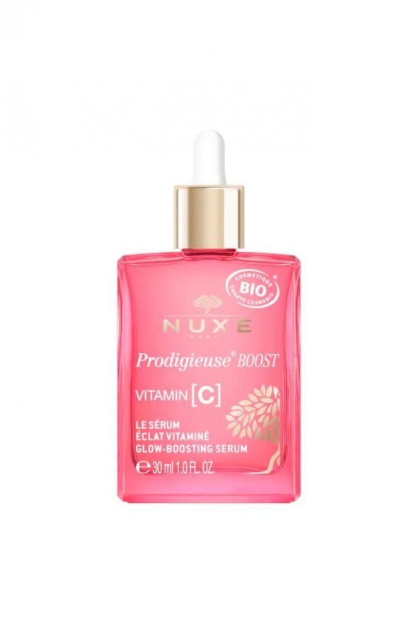 NUXE Prodigieuse Boost Vitamin C Glow-Boosting Serum 30 ml ürün görseli 1