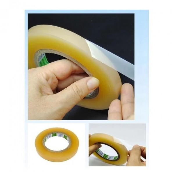 Mürekkep (İnkJet) Kartuşlar İçin Sızdırmazlık Beyaz Bant (12ml) ürün görseli 1