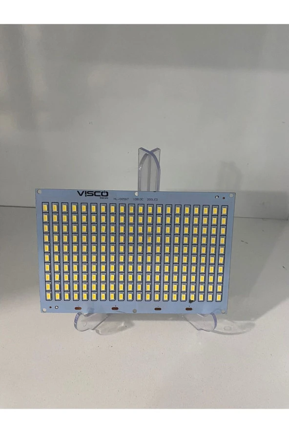 100W LED PROJEKTÖR CİPİ GÜNIŞIĞI ürün görseli 1