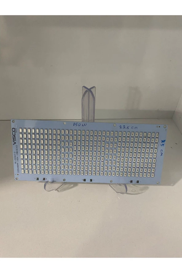 150W LED PROJEKTÖR CİPİ KIRMIZI ürün görseli 1