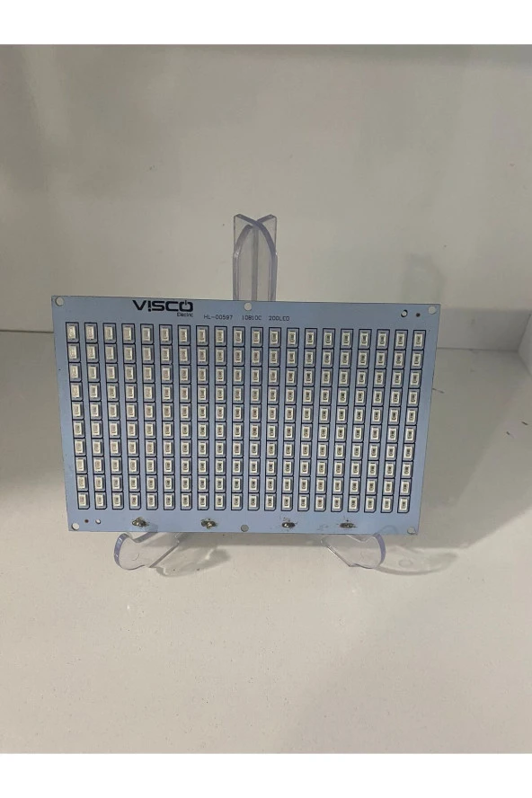 100W LED PROJEKTÖR CİPİ YEŞİL ürün görseli 1