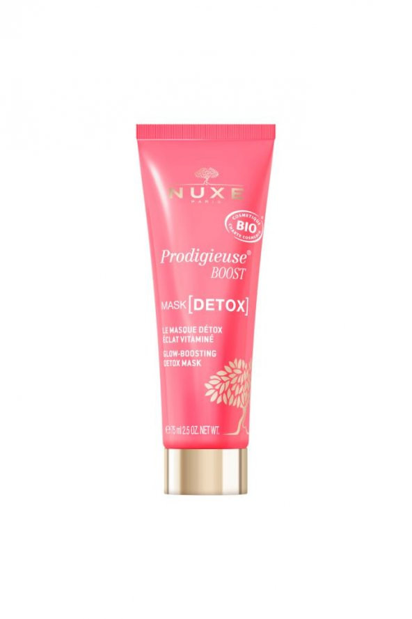 NUXE Prodigieuse Boost Glow-Boosting Detox Mask 75 ml ürün görseli 1