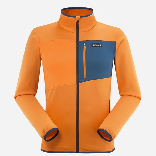 Lafuma SHIFT F-ZIP Erkek Tam Fermuar Polar LFV12144 9027 ürün görseli 1