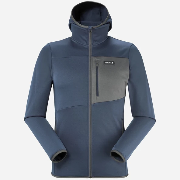 Lafuma SHIFT Kapşonlu Polar Ceket Erkek LFV12143 8598 ürün görseli 1