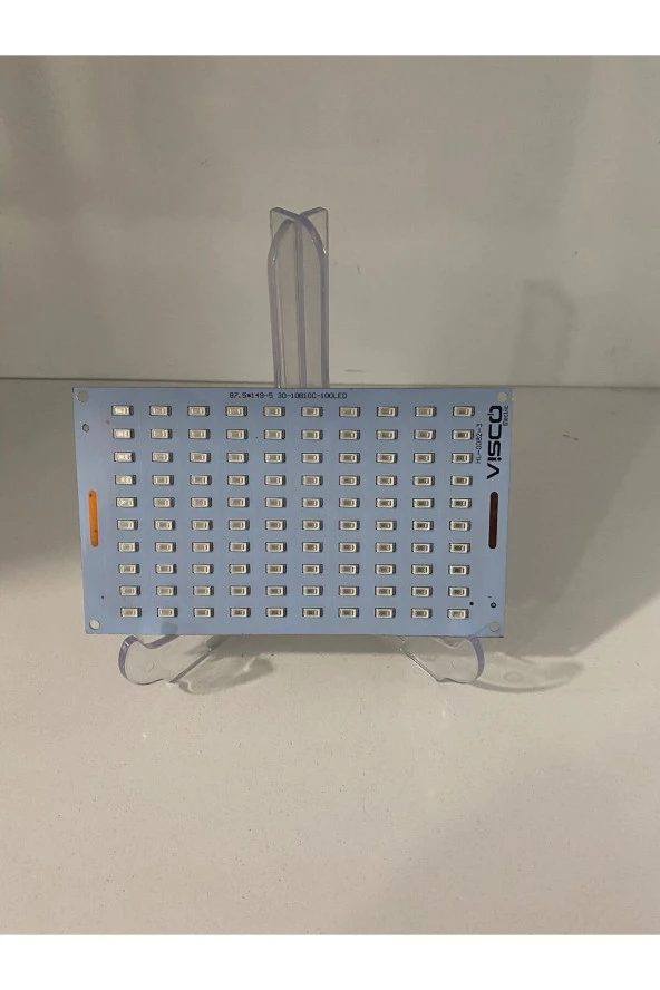 50W LED PROJEKTÖR ÇİPİ KIRMIZI ürün görseli 1