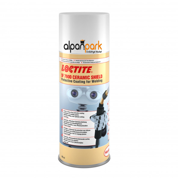 LOCTİTE SF 7900 - 400ML (CERAMISHIELD) - SERAMİK KORUYUCU KAPLAMA ürün görseli 1