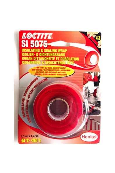 Loctite Sı 5075 - 4,27m Sızdırmazlık Ve Yalıtım Bandı ürün görseli 1