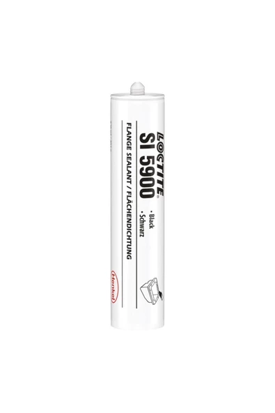 Loctite Sı 5900 - 300ml - Silikon Conta - Siyah - 250°c ürün görseli 1