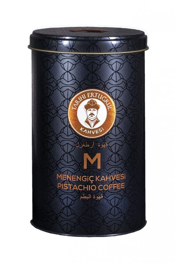 Tarihi Ertuğrul Kahvesi Menengiç Kahvesi Teneke 250 gr ürün görseli 1