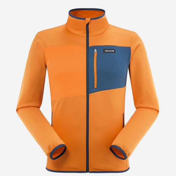 Lafuma SHIFT F-ZIP Erkek Tam Fermuar Polar LFV12144 9027 ürün görseli 1