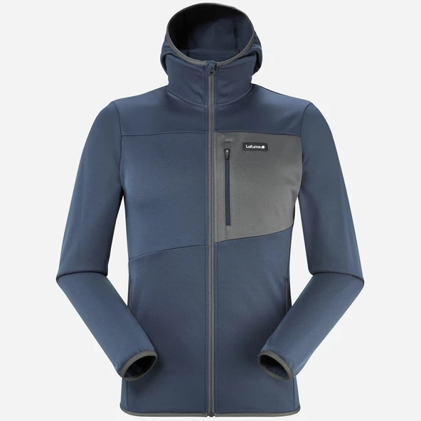 Lafuma SHIFT Kapşonlu Polar Ceket Erkek LFV12143 8598 ürün görseli 1