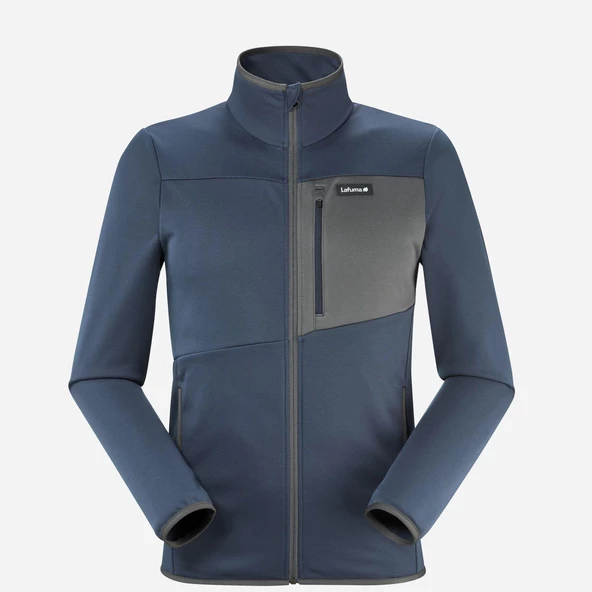 Lafuma SHIFT F-ZIP Erkek Tam Fermuar Polar LFV12144 8598 ürün görseli 1