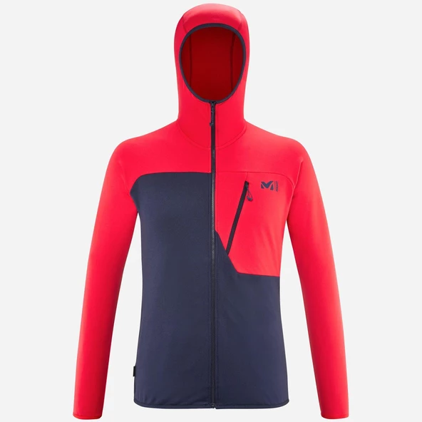 Millet SENECA Erkek POLARTEC Techno Grid™® Kapşonlu MIV9469 7487 ürün görseli 1