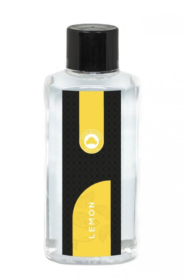 Tarihi Ertuğrul Kahvesi Limon Kolonyası 400ml ürün görseli 1