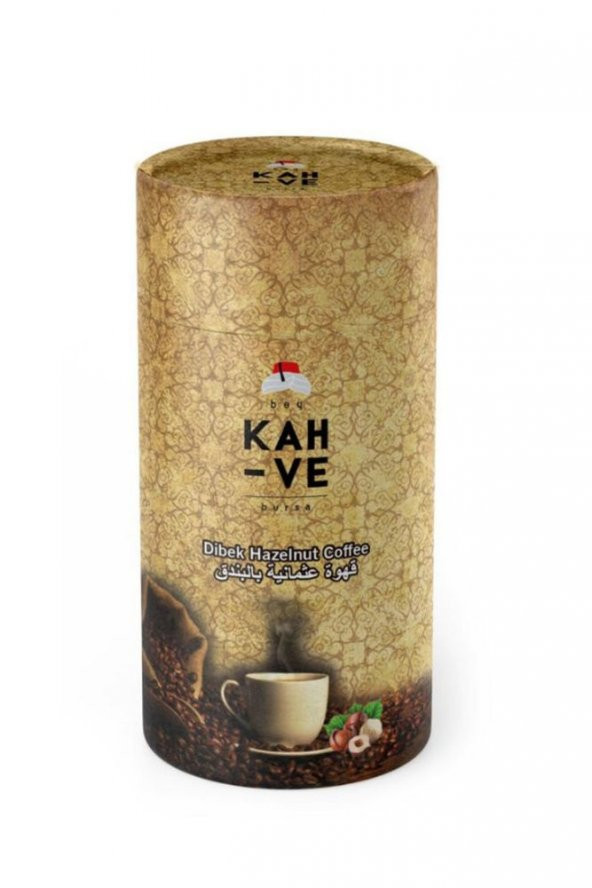 Bey Kahve Dibek Kahvesi Silindir 250 G ürün görseli 1
