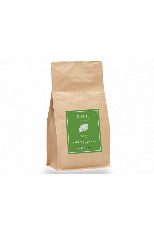 Bey Coffee Roastery Relax Blend Espresso Beans Çekirdek Kahve 250 G ürün görseli 1