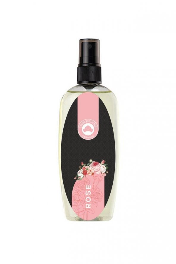 Tarihi Ertuğrul Kahvesi Gül Kolonyası Sprey 150 ml Özel Kutuda ürün görseli 1