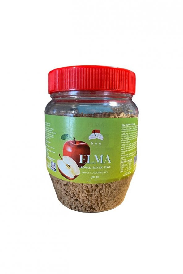 Bey Kahve Elma Aromalı Granül Içecek Tozu 300 G ürün görseli 1