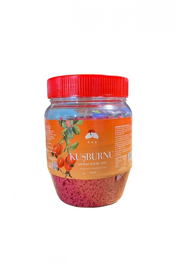 Bey Kahve Kuşburnu Aromalı Granül Içecek Tozu 300 G ürün görseli 1
