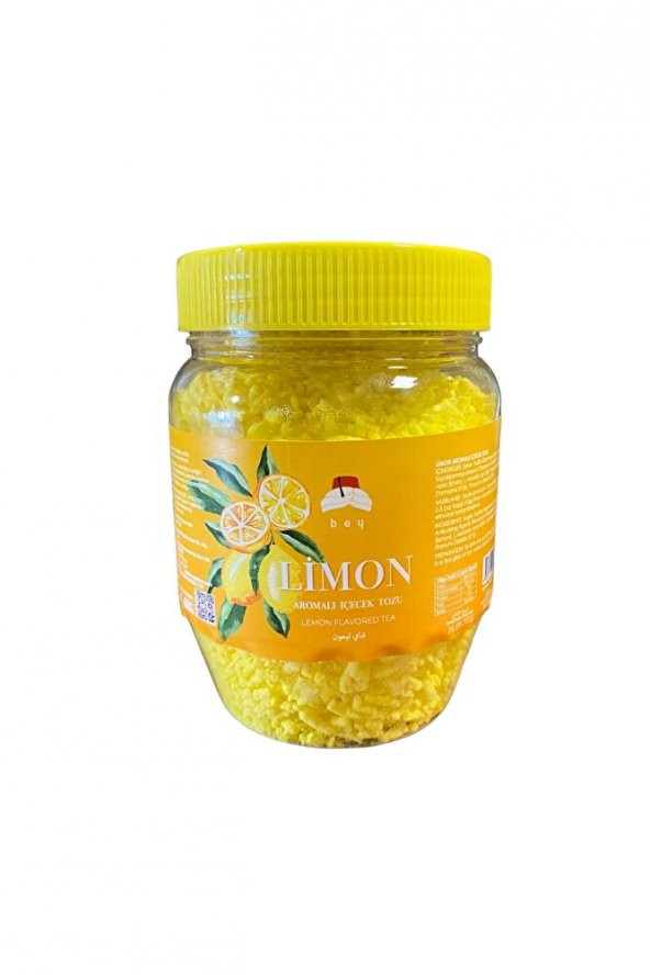 Bey Kahve Limon Aromalı Granül Içecek Tozu 300 G ürün görseli 1