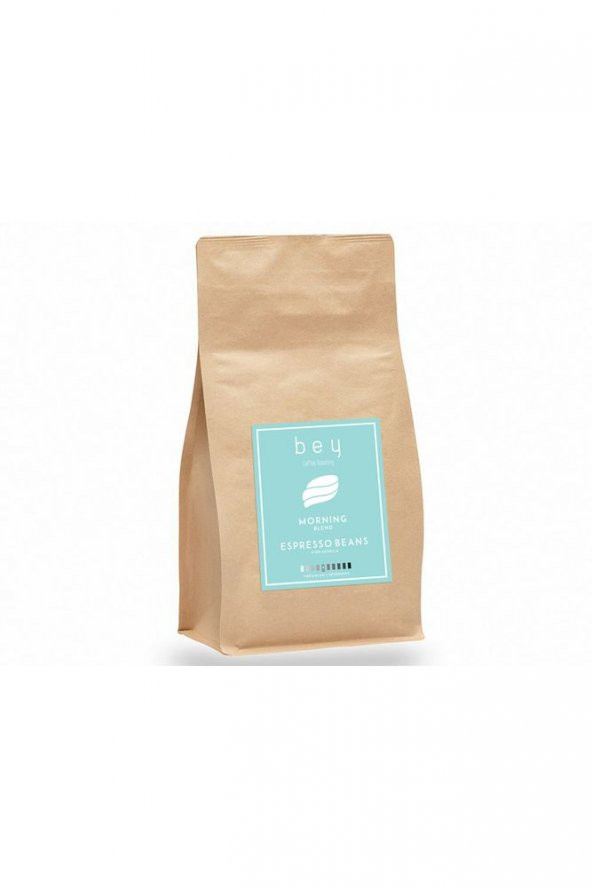 Bey Kahve Bey Coffee Roastery Morning Blend Espresso Beans Çekirdek Kahve 250 G ürün görseli 1