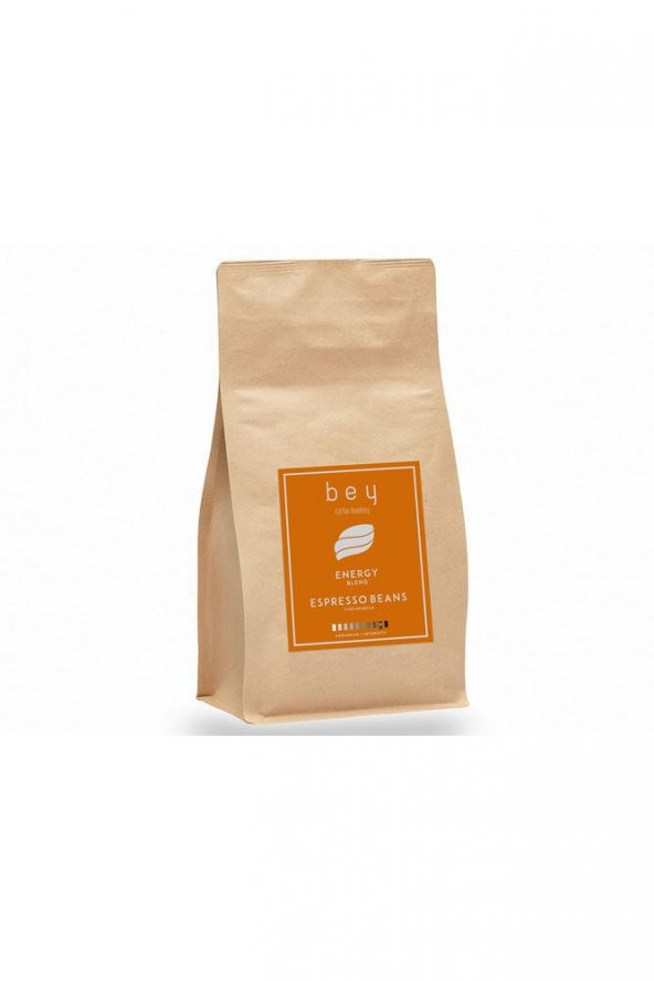 Bey Kahve Bey Coffee Roastery Energy Blend Espresso Beans Çekirdek Kahve 250 G ürün görseli 1