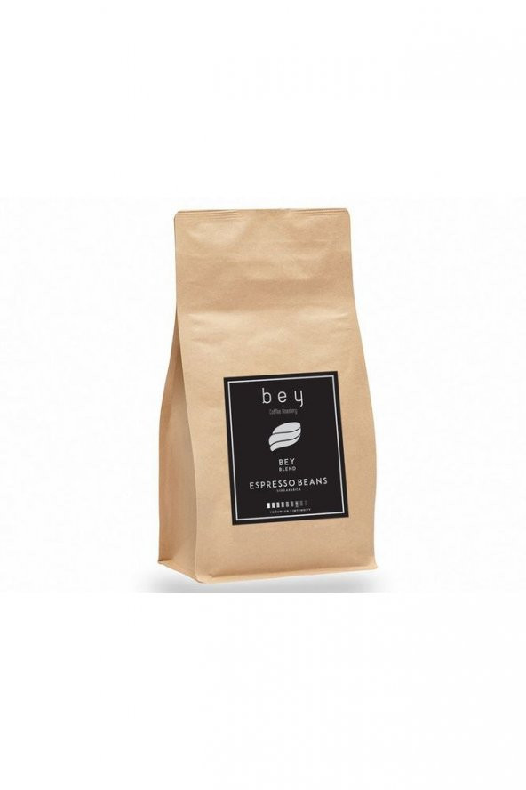 Bey Kahve BEY COFFEE ROASTERY Bey Blend Espresso Beans Çekirdek Kahve 250 G ürün görseli 1