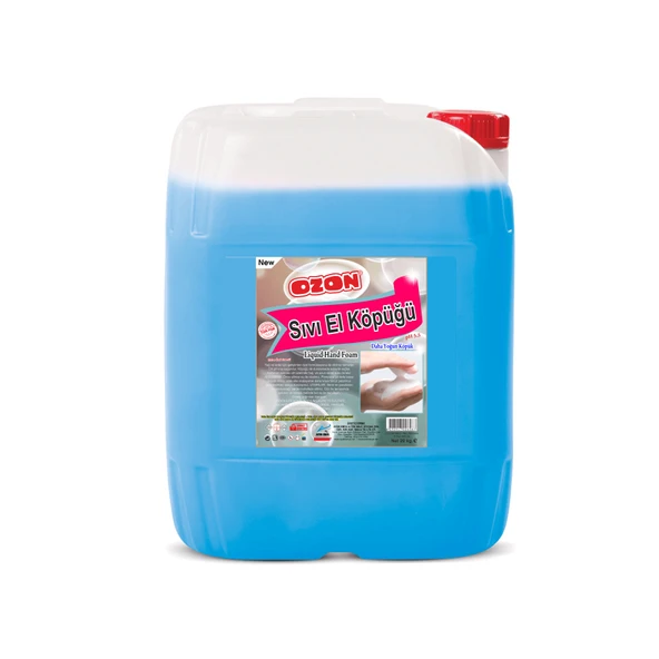 ,Sıvı El Köpüğü 20 Kg ürün görseli 1