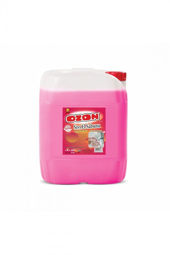 Sıvı El Sabunu 20 kg Soft Kokulu Koli Içi 1 Adet ürün görseli 1