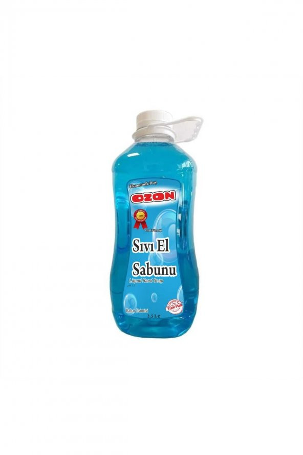 Sıvı El Sabunu 2.5 Kg ( Koli Içi 1 Adet ) ürün görseli 1