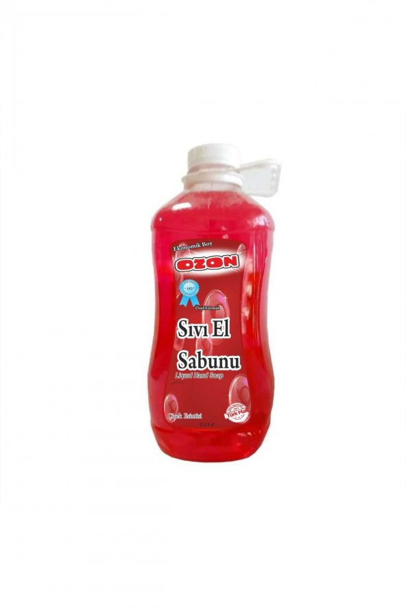 Ozon Sıvı El Sabunu 2.5 kg Koli Içi 1 Adet ürün görseli 1