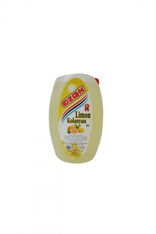 Limon Kolonyası 5 Kg ürün görseli 1