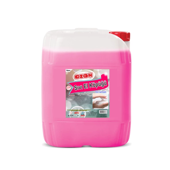 Sıvı El Köpügü 20 Kg ürün görseli 1