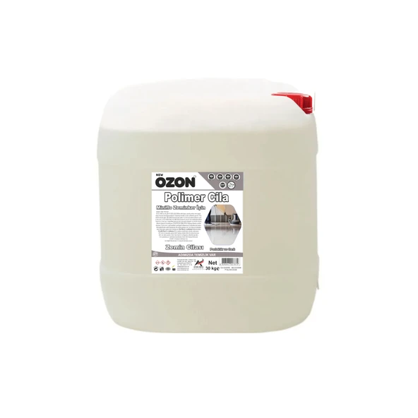 POLİMER CİLA 30 KG - Resim 2
