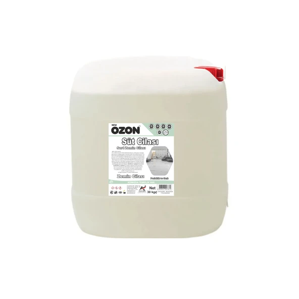 Süt Cilası 30 Kg - Resim 2