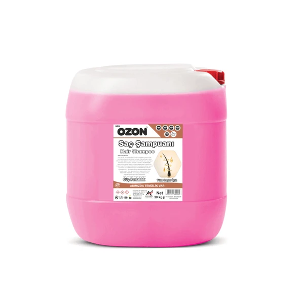 Saç Şampuanı 30 Kg ürün görseli 1