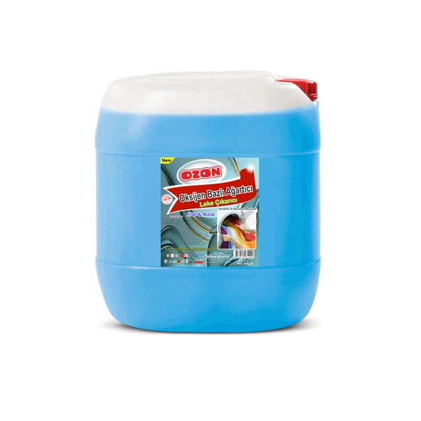Oksijen Bazlı Ağartıcı Ve Leke Çıkarıcı 30 Kg ( Koli Içi 1 Adet ) ürün görseli 1